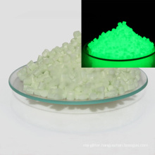 Glow in the dark PE Masterbatch Luminous PLA PE PP ABS Masterbatch